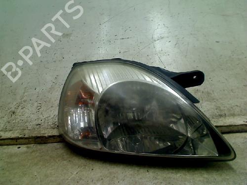 Phare droit Phare droit KIA RIO I Hatchback (DC) 1.3 (82 hp) 34676240 34676240