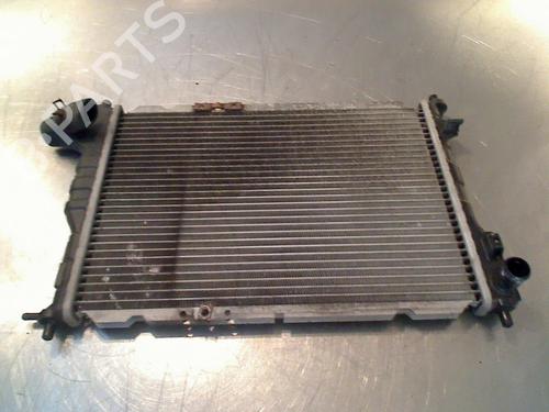 Used Water radiator Water radiator CHEVROLET MATIZ (M200, M250) 0.8 (52 hp) 34681027 34681027