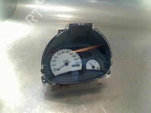 Used Display monitor Display monitor FORD KA (RB_) 1.3 i (60 hp) 34681895 34681895