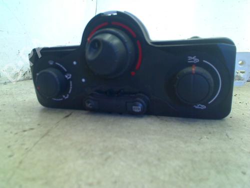 Used Climate control Climate control RENAULT MODUS / GRAND MODUS (F/JP0_) 1.5 dCi (FP0F, JP0F) (86 hp) 34668388 34668388