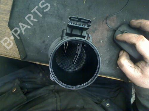 Used Mass air flow sensor Mass air flow sensor RENAULT LAGUNA II Grandtour (KG0/1_) 2.2 dCi (KG0F) (150 hp) 34655778 34655778