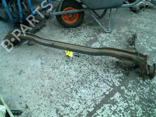 Bakaksel Bakaksel RENAULT ESPACE III (JE0_) 2.0 16V (JE0N, JE0L, JE02) (140 hp) 34650740 34650740