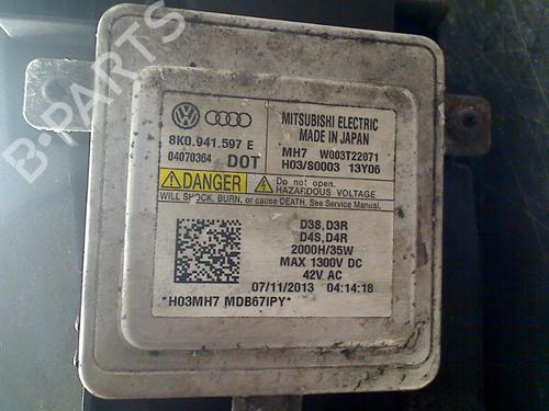 Right headlight SKODA OCTAVIA III Combi (5E5, 5E6) 1.6 TDI | BP34690680C29  - Image 5