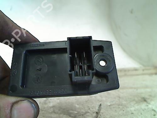 Used Heater resistor Heater resistor FORD FIESTA IV (JA_, JB_) 1.3 i (60 hp) 34652858 34652858