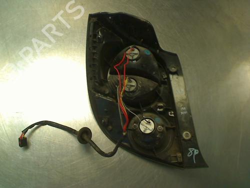 Right taillight CHEVROLET AVEO Hatchback (T300) 1.2 | BP37660241C35 - Image 3