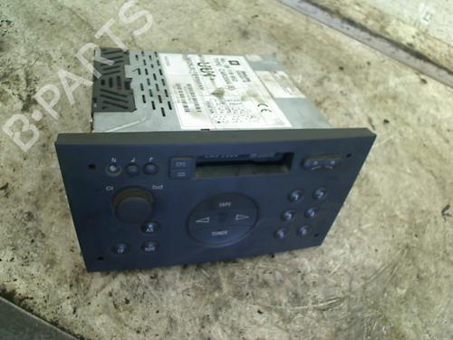 Radio OPEL COMBO Box Body/MPV 1.7 DI 16V | BP34656274E6 - Image 2