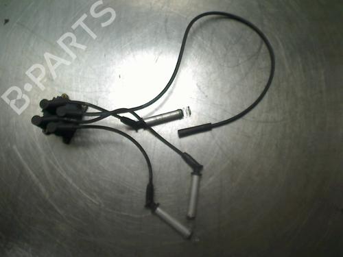 Used Ignition coil Ignition coil FORD KA (RB_) 1.3 i (60 hp) 34686212 34686212
