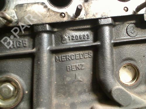 Engine MERCEDES-BENZ C-CLASS Coupe (CL203) C 200 CDI (203.707) | BP34691077M1 - Image 3