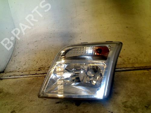 Used Left headlight Left headlight FORD TRANSIT CONNECT (P65_, P70_, P80_) 1.8 Di (75 hp) 34674511 34674511