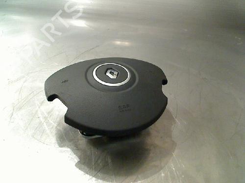 Used Driver airbag Driver airbag RENAULT CLIO III (BR0/1, CR0/1) 1.6 16V (BR05, BR0B, BR0Y, BR15, BR1J, BR1M, BR1Y, CR0B,... (112 hp) 34676932 34676932