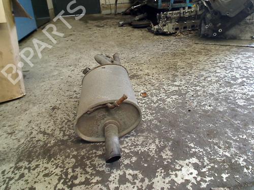 Used Exhaust system Exhaust system FORD KA (RB_) 1.3 i (49 hp) 34661779 34661779