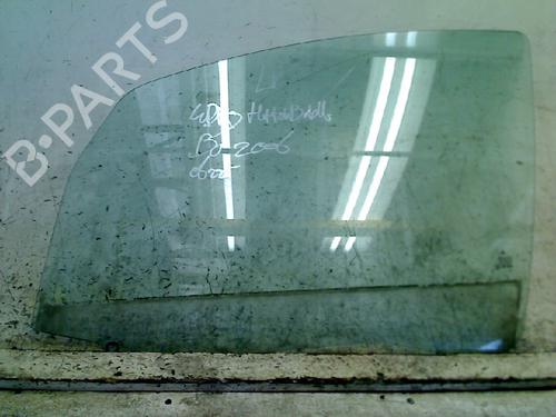 Dør rude ventre foran Dør rude ventre foran MITSUBISHI COLT VI (Z3_A, Z2_A) 1.3 (Z21A) (95 hp) 34676094 34676094