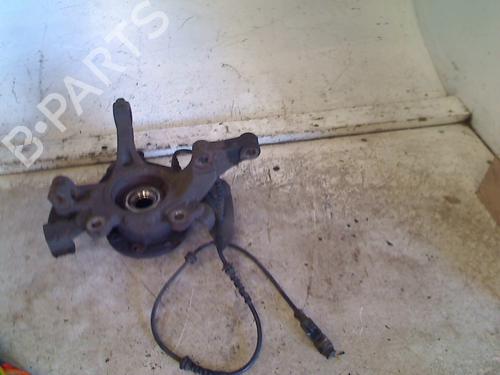 Used Left front steering knuckle Left front steering knuckle FIAT GRANDE PUNTO (199_) 1.4 (199AXB11, 199AXB1A, 199BXB1A, 199AXL1A) (77 hp) 34668709 34668709