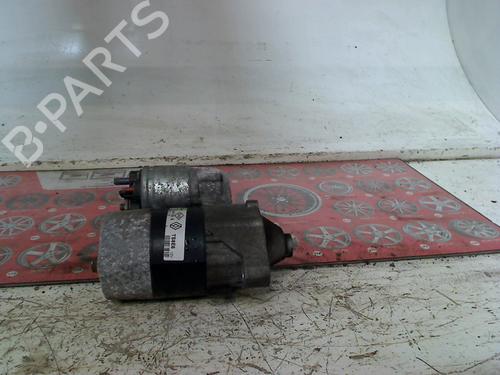 Used Starter Starter RENAULT TWINGO II (CN0_) 1.2 16V (CN0K, CN0V, CN0A) (76 hp) 34660536 34660536
