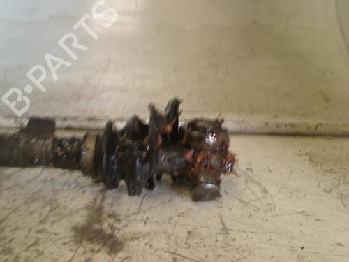 Left front driveshaft RENAULT TRAFIC II Van (FL) 2.0 dCi 115 (FL01, FL0U, FL00, FL0H, FL0M) | BP34662851M38 - Image 2
