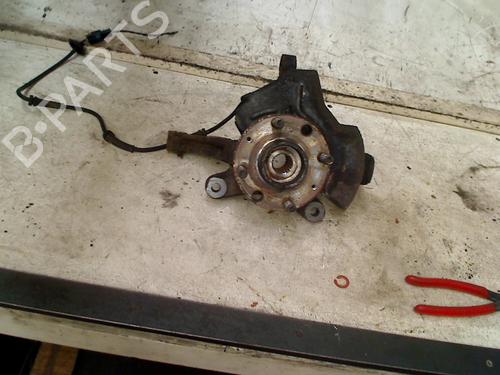 Used Left front steering knuckle Left front steering knuckle DAEWOO KALOS (KLAS) 1.4 (83 hp) 34658535 34658535