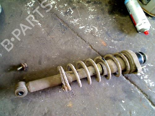 Used Left rear shock absorber Left rear shock absorber MITSUBISHI OUTLANDER I (CU_W) 2.0 (CU2W) (136 hp) 34674677 34674677