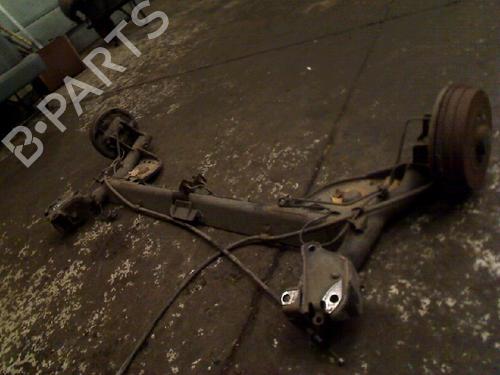 Bagaksel Bagaksel NISSAN MICRA III (K12) 1.4 16V (88 hp) 34673512 34673512