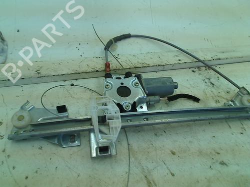 Used Front left window mechanism Front left window mechanism CITROËN BERLINGO / BERLINGO FIRST Box Body/MPV (M_) 2.0 HDI 90 (MBRHY, MCRHY) (90 hp) 34650872 34650872
