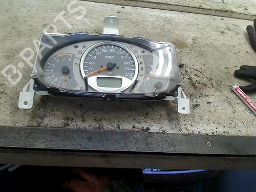 Used Display monitor Display monitor NISSAN ALMERA TINO (V10) 1.8 (114 hp) 34658003 34658003