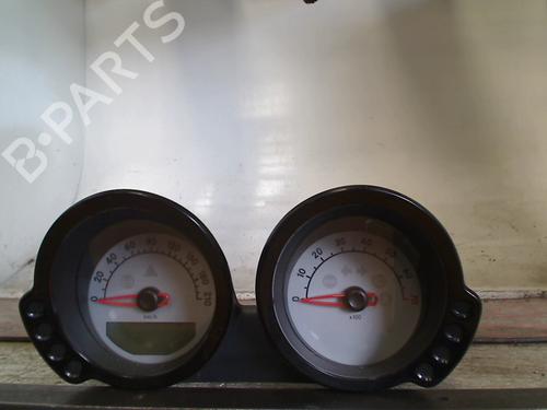 Used Display monitor Display monitor SMART FORFOUR (454) 1.5 (454.032) (109 hp) 34661546 34661546