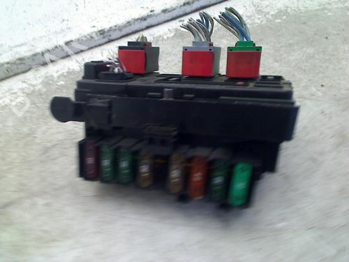 Fuse box CITROËN C5 I (DC_) 2.0 16V (DCRFNC, DCRFNF) | BP34666720E1 - Image 2