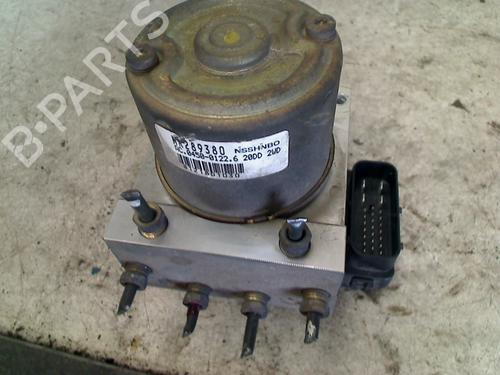 Used ABS pump ABS pump MITSUBISHI SPACE WAGON (N9_W, N8_W) 2.4 GDI (N84W) (150 hp) 34655923 34655923