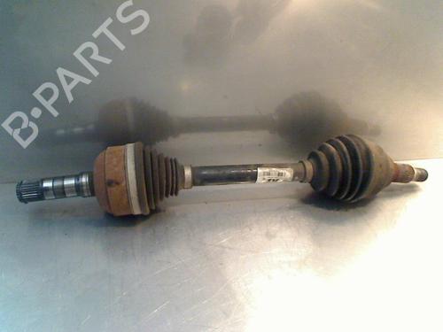 Used Left front driveshaft Left front driveshaft OPEL INSIGNIA A (G09) 2.0 CDTI (68) (131 hp) 34679274 34679274