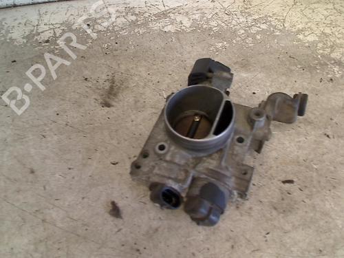 Used Throttle body Throttle body FIAT SEICENTO / 600 (187_) 1.1 (187AXB, 187AXB1A, 187AXC1A02) (54 hp) 34665037 34665037