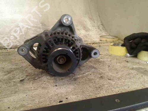 Used Alternator Alternator VOLVO S40 I (644) 1.8 (115 hp) 34657020 34657020