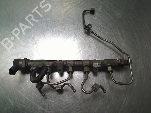 Used Injection rail Injection rail SKODA FABIA II Combi (545) 1.2 TDI (75 hp) 34690182 34690182