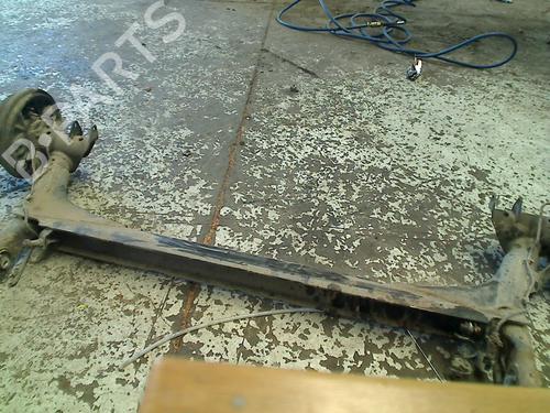 Used Rear axle Rear axle VW POLO III CLASSIC (6V2) 75 1.6 (75 hp) 34651138 34651138