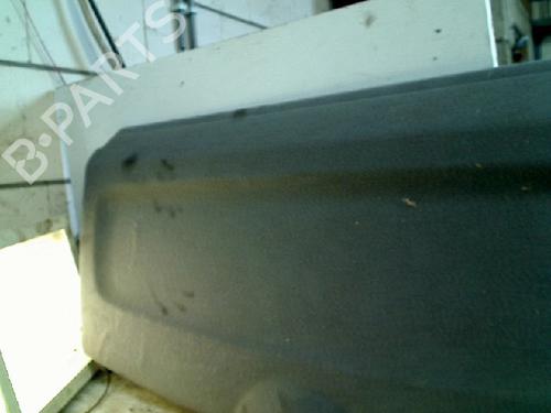 Used Rear parcel shelf Rear parcel shelf RENAULT CLIO II (BB_, CB_) 1.4 16V (B/CB0P, BB13) (98 hp) 34650085 34650085