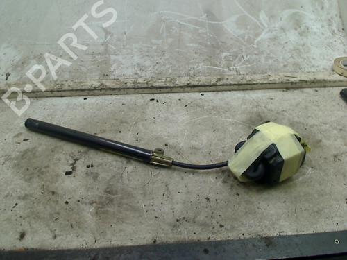 Sikkerhetsbelte foran venstre Sikkerhetsbelte foran venstre VW CADDY II Box Body/MPV (9K9A) 1.9 SDI (64 hp) 34657096 34657096