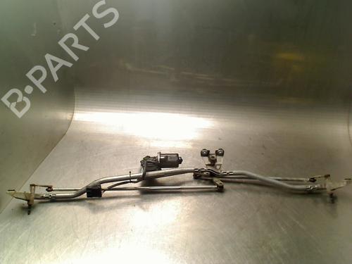 Used Front wiper motor Front wiper motor OPEL MERIVA A MPV (X03) 1.6 (E75) (105 hp) 34688959 34688959