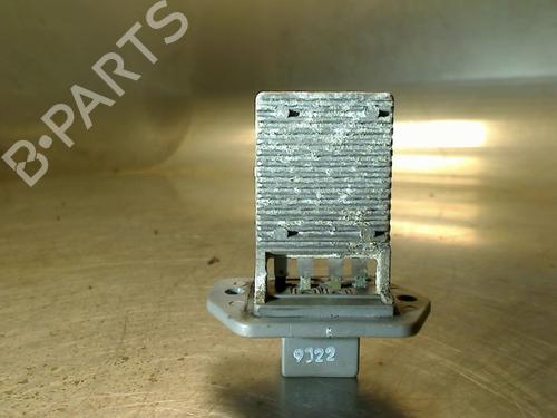 Used Heater resistor Heater resistor CHEVROLET AVEO / KALOS Hatchback (T250, T255) 1.2 (84 hp) 34686189 34686189