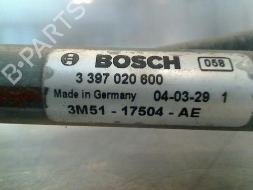 Front wiper motor FORD FOCUS C-MAX (DM2) 1.8 | BP34678579M29 - Image 2