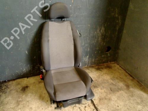 Sæde venstre fortil Sæde venstre fortil VW FOX Hatchback (5Z1, 5Z3, 5Z4) 1.4 TDI (70 hp) 34684091 34684091