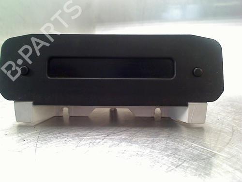 Used Display monitor Display monitor PEUGEOT 206 Hatchback (2A/C) 1.4 i (75 hp) 34688312 34688312