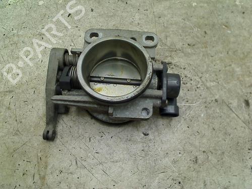 Used Throttle body Throttle body RENAULT MEGANE I Coach (DA0/1_) 1.4 16V (DA0D, DA1H, DA0W, DA10) (95 hp) 34666031 34666031