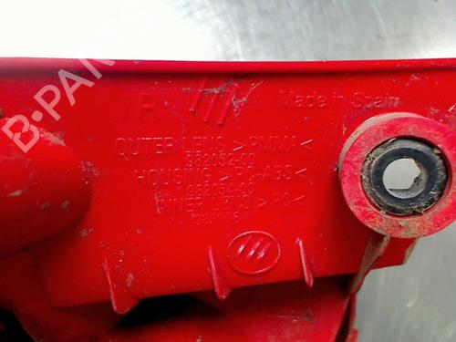 Right taillight SEAT LEON (1P1) 1.6 | BP34691100C35 - Image 4