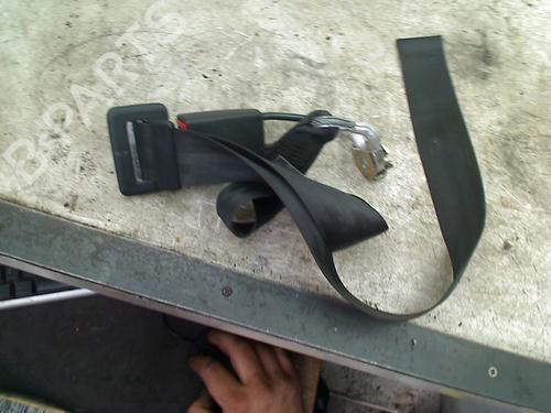Used Seat buckle Seat buckle SKODA FABIA I (6Y2) 1.4 (68 hp) 34656977 34656977