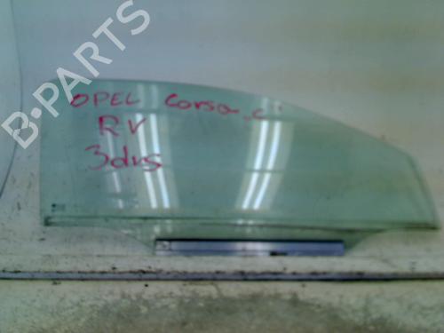 front-right-door-window-opel-corsa-c-x01-2000-2001-2002-2003-2004-2005-2006-2007-2008-2009-34666921 main image