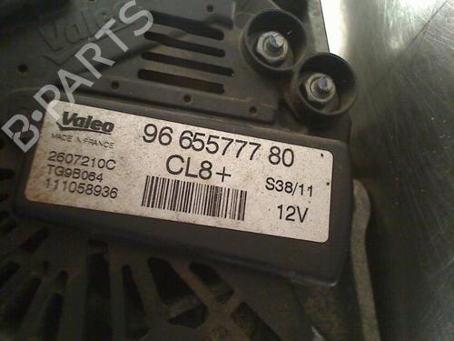 Alternator PEUGEOT 206+ (2L_, 2M_) 1.4 i | BP34686765M7 - Image 3