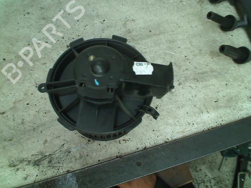 Used Heater blower motor Heater blower motor PEUGEOT 206 Hatchback (2A/C) 1.4 i (75 hp) 34658953 34658953