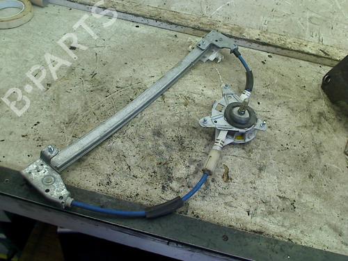 Used Rear right window mechanism Rear right window mechanism PEUGEOT 406 (8B) 1.8 16V (110 hp) 34656513 34656513