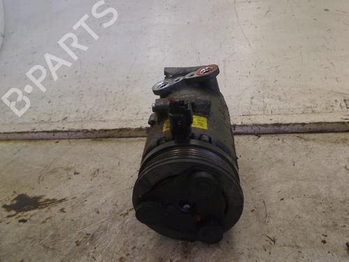 Used AC compressor AC compressor FORD FOCUS II (DA_, HCP, DP) 1.6 (100 hp) 34672607 34672607