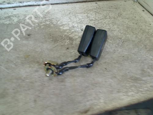 Engate do cinto Engate do cinto VW POLO IV (9N_, 9A_) 1.9 SDI (64 hp) 34665046 34665046