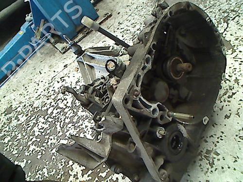 Used Gearbox Gearbox 34653181 34653181