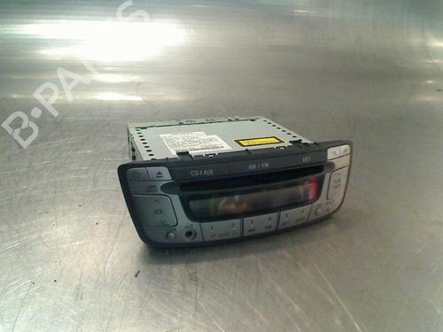 Used Radio Radio TOYOTA AYGO (_B1_) 1.0 (KGB10_, KGB10R) (68 hp) 34682657 34682657